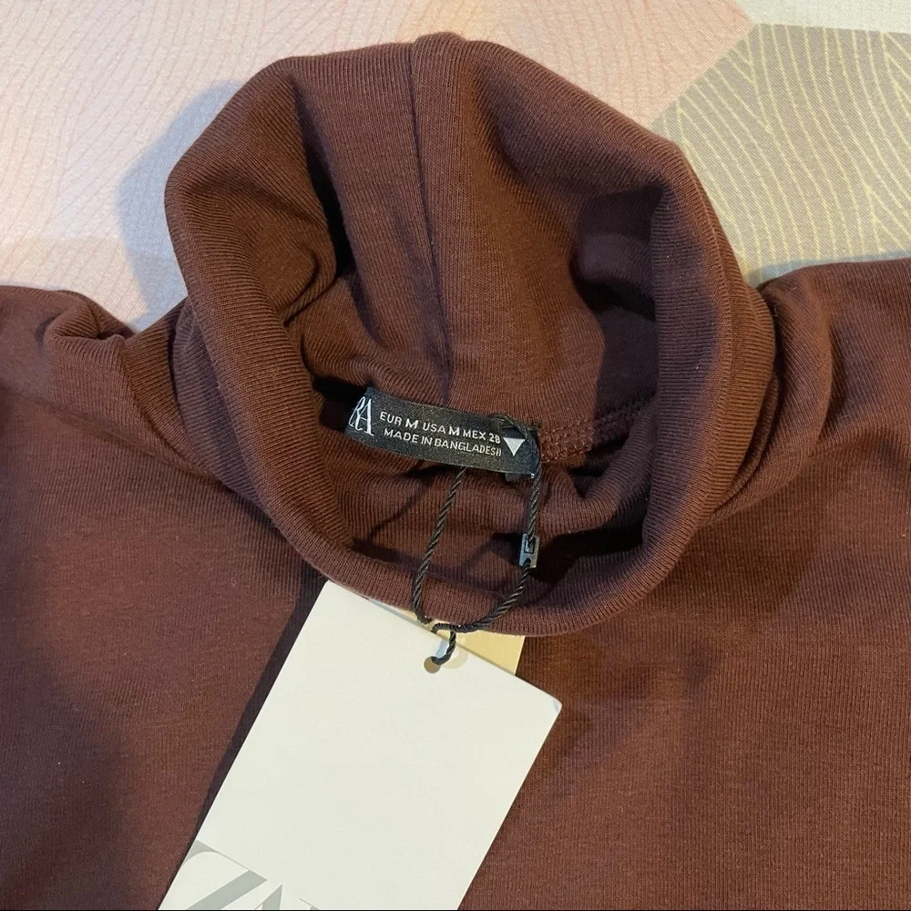 Zara Bodycon Dress - Picture 3 of 11